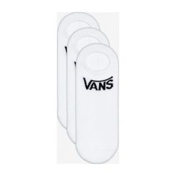 Vans 3-pack Skarpetki Biały. Białe skarpetki męskie Vans, bez wzorów, z elastanu. Za 59,95 zł.