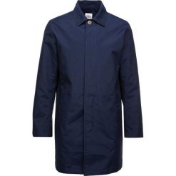 GAP CLEAN MAC Prochowiec tapestry navy. Niebieskie płaszcze męskie GAP, s, bez wzorów, z bawełny, bez kaptura. W wyprzedaży za 382,85 zł.
