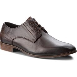 Półbuty SERGIO BARDI - Bedero FW127366618IG 105. Brązowe derby męskie Sergio Bardi, z materiału. Za 229,00 zł.