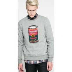 Bluzy męskie: Andy Warhol by Pepe Jeans – Bluza