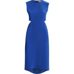 Sukienki hiszpanki: Halston Heritage CUT OUT Sukienka koktajlowa cobalt