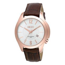 Liu.Jo Bionic Rose Gold tlj962. Czerwone zegarki męskie marki Liu Jo, złote. W wyprzedaży za 418,00 zł.