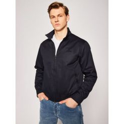 Kurtka przejściowa Lacoste BH5314. Czarne kurtki męskie Lacoste, m, bez wzorów, z bawełny, bez kaptura. Za 999,00 zł.
