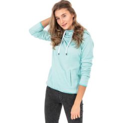 4f Bluza damska H4Z17-BLD002 turkusowa r. S. Niebieskie bluzy sportowe damskie marki 4f, s. Za 98,97 zł.