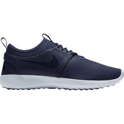 Buty Nike Wmns Juvenate Premium "Midnight Navy" (844973-400). Niebieskie buty sportowe damskie Nike, z materiału. Za 199,99 zł.