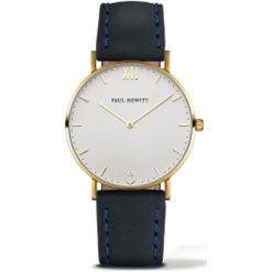 Zegarki męskie: Zegarek unisex Paul Hewitt Sailor Line PH-SA-G-ST-W-11M