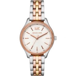 Zegarek MICHAEL KORS - Mini Lexington MK6642 Multicolour/Gold. Szare zegarki damskie Michael Kors. W wyprzedaży za 699,00 zł.