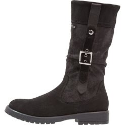 Buty zimowe damskie: Superfit GALAXY Śniegowce schwarz