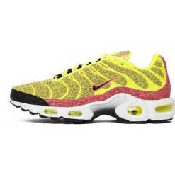 Buty Nike Wmns Air Max Plus SE "Special Edition" (862201-700). Czarne buty sportowe damskie Nike, z materiału. Za 380,99 zł.