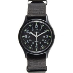Zegarki męskie: Timex MK1 Zegarek chronograficzny black