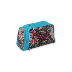 Kosmetyczki damskie: TOP CHOICE Kosmetyczka damska Baby Dots (93227) 1szt – 6593630