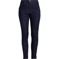 Jeansy damskie: Vero Moda VMNINE Jeans Skinny Fit dark blue