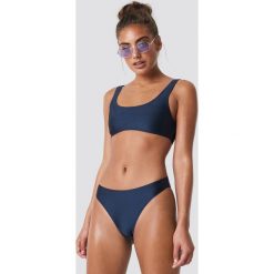 NA-KD Swimwear Sportowy dół bikini - Blue. Niebieskie bikini marki NA-KD Swimwear. Za 52,95 zł.