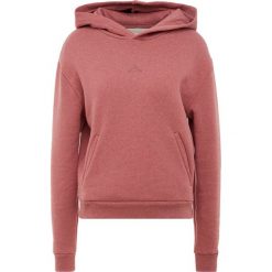 Bluzy rozpinane damskie: Holzweiler HANG ON Bluza z kapturem red melange