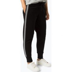 Marie Lund Sport - Spodnie damskie, czarny. Czarne bryczesy damskie Marie Lund Sport, l, z dresówki. Za 149,95 zł.