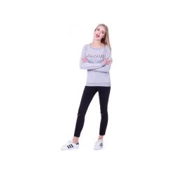 Bluza WHATEVER. Szare bluzy damskie marki Heroesque, s, z bawełny. Za 140,00 zł.