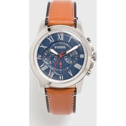 Fossil - Zegarek FS5210IE. Zegarki męskie Fossil, ze stali. W wyprzedaży za 479,90 zł.