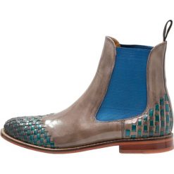 Botki damskie: Melvin & Hamilton MOLLY Botki oxygen/ice blue