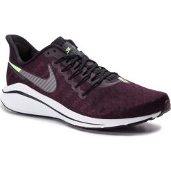Buty NIKE - Air Zoom Vomero 14 AH7857 600 Burgundy Ash/Gunsmoke. Fioletowe buty sportowe męskie Nike, z tworzywa sztucznego, bez zapięcia, do biegania, nike zoom. Za 589,00 zł.