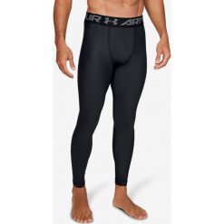 Under Armour Armour 2.0 Legginsy Czarny. Czarne spodnie męskie Under Armour, xxl, bez wzorów, z elastanu. Za 188,95 zł.