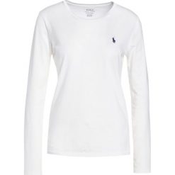 Bluzki damskie: Polo Ralph Lauren TEE LONG SLEEVE Bluzka z długim rękawem white