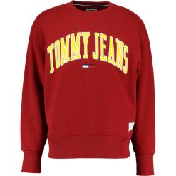 Tommy Jeans COLLEGIATE Bluza merlot. Czerwone bluzy damskie Tommy Jeans, xl, z bawełny. Za 399,00 zł.