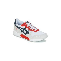 Buty Asics GEL-LYTE. Białe trampki męskie Asics, bez wzorów, bez zapięcia. Za 351,20 zł.