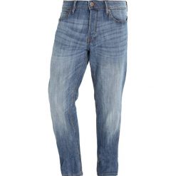 Jeansy męskie: Jack & Jones JJICLARK JJORIGINAL Jeansy Straight Leg blue denim