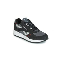 Buty Reebok Classic BOLTON ESSENTIAL MU. Czarne trampki męskie Reebok Classic, bez wzorów, bez zapięcia. Za 336,80 zł.