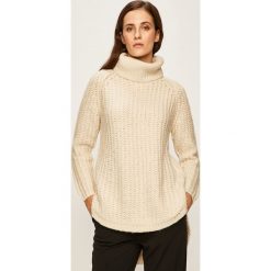 Only - Sweter. Swetry damskie ONLY, s, bez wzorów, z poliesteru, bez rękawów, bez kaptura. W wyprzedaży za 119,90 zł.
