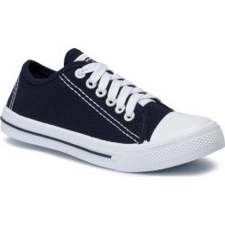 MB 4BS11/9. Trampki chłopięce MB, bez wzorów, bez zapięcia. Za 49,99 zł.