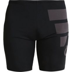 Adidas Performance Kąpielówki black/granit. Czarne kąpielówki męskie adidas Performance, z poliesteru. Za 169,00 zł.