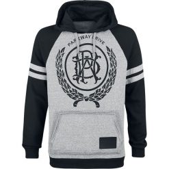 Parkway Drive EMP Signature Collection Bluza z kapturem odcienie szarego/czarny. Czarne bejsbolówki męskie Parkway Drive, xl, z aplikacjami, z kapturem. Za 224,90 zł.