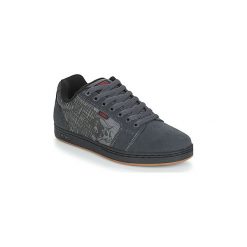 Buty Etnies METAL MULISHA BARGE XL. Szare trampki męskie marki Etnies, bez wzorów, bez zapięcia. Za 303,20 zł.