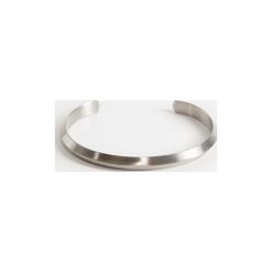 Mango Man - Bransoletka Metal. Szare bransoletki męskie Mango Man, metalowe. Za 99,99 zł.