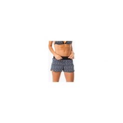 Szorty surfing TINI ETHNI damskie. Czarne buty sportowe damskie OLAIAN, w paski, z elastanu, sportowe, bez kołnierzyka. Za 49,99 zł.