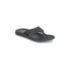 Japonki Reef REEF ELEMENT TQT. Czarne klapki męskie marki Reef, bez wzorów. Za 149,00 zł.