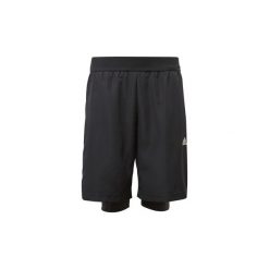 Spodenki chłopięce: Szorty i Bermudy Dziecko adidas Szorty 2-w-1 Football