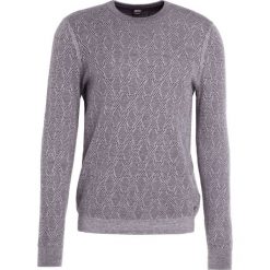 BOSS CASUAL KOOLEY Sweter light/pastel grey. Szare kardigany męskie BOSS Casual, m, z bawełny. W wyprzedaży za 405,30 zł.