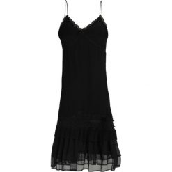 Sukienki hiszpanki: Bik Bok NEVER DENIM BROOKE Sukienka letnia black