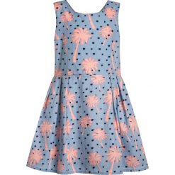 Sukienki dziewczęce: happy girls Sukienka letnia hellblau