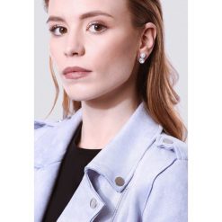 Srebrne Kolczyki Intense. Szare kolczyki damskie Born2be, srebrne. Za 19,99 zł.