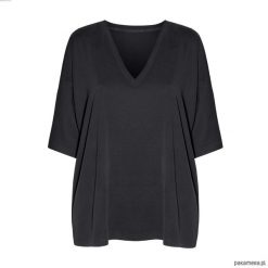 T-shirt oversize czarny. Niebieskie t-shirty damskie marki Pakamera, z bawełny. Za 249,00 zł.
