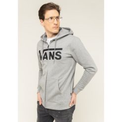 Bluza Vans Classic VN0A456CADY1. Szare bluzy męskie Vans, m, bez wzorów, z bawełny, bez kołnierzyka, bez rękawów, bez kaptura. W wyprzedaży za 179,00 zł.