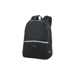 SAMSONITE NEFTI PLECAK 14,1'' CZARNY/SAND CA8-92-003. Czarne torby na laptopa marki Samsonite, z nylonu. Za 320,11 zł.