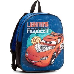 Plecak CARS - BN607280 Granatowy. Niebieskie plecaki męskie marki Cars. Za 39,99 zł.