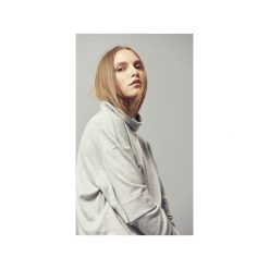 Golf No. 1. Brązowe swetry damskie Soul label, s, bez wzorów, z bawełny, bez rękawów, bez kaptura. Za 345,00 zł.