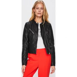 Vero Moda - Kurtka. Czarne kurtki damskie marki Vero Moda, s, z poliesteru. Za 129,90 zł.