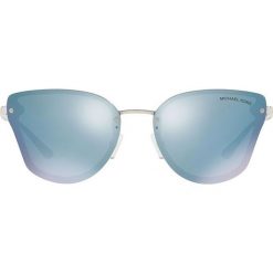 Michael Kors - Okulary Sanibel. Niebieskie okulary przeciwsłoneczne damskie marki Michael Kors. Za 799,90 zł.
