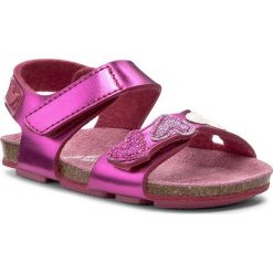 Sandały dziewczęce: Sandały AGATHA RUIZ DE LA PRADA – 172927 A-Fucsia (Mat Metal)